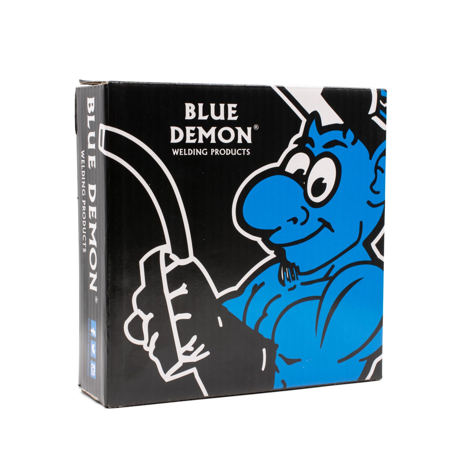 1.8kg 0.9mm ER4043 Blue Demon Aluminium MIG Welding Wire Spool