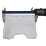 3M Speedglas 9000 FlexView Clear Grinding Visor Lens - Image 3