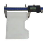 3M Speedglas 9000 FlexView Clear Grinding Visor Lens - Image 4