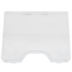 3M Speedglas 9000 FlexView Clear Grinding Visor Lens 100 Pack - Image 6