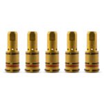 Bernard 4235 MIG Gas Diffuser 5 Pack 200-300A Torch Tips - Image 5