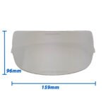 3M Speedglas 9002 9000 Outside Cover Lens 100 Each - Image 4