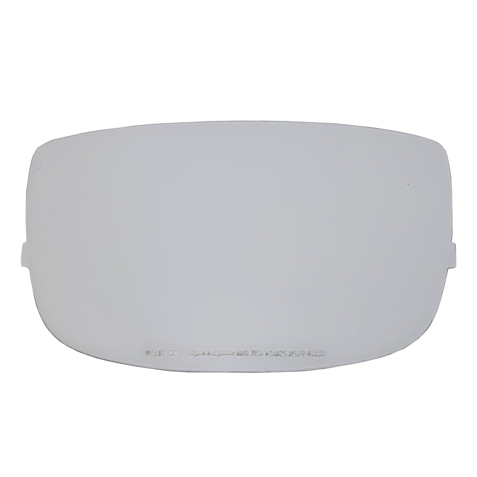427071_10 3M Speedglas 9000/9002 High Heat Cover Lens 10 Pack - Image 1