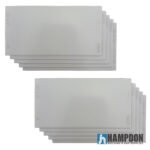 3M Speedglas 9002NC 9002X Inside Cover Lens 10 Pack - Image 6