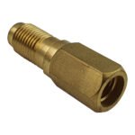 Harris TH119 Gas Mixer Adaptor 430111 for Flexible Brazing Tips