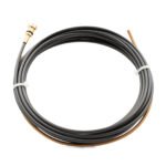 5x Bernard Nylon MIG Liner 200-400A 4.8M Aluminium - Image 2