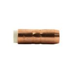 Bernard 4393 300A MIG Nozzle Copper Conical 2 Pack - Image 3