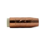 Bernard 4394 300A MIG Nozzle Copper Tapered 40 Pack - Image 2