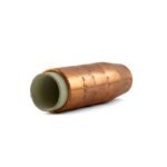 Bernard 4394 300A MIG Nozzle Copper Tapered 40 Pack