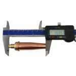 Type 44 Size 20 Comet Cutting Tips Oxy-LPG 75-125mm - Image 3
