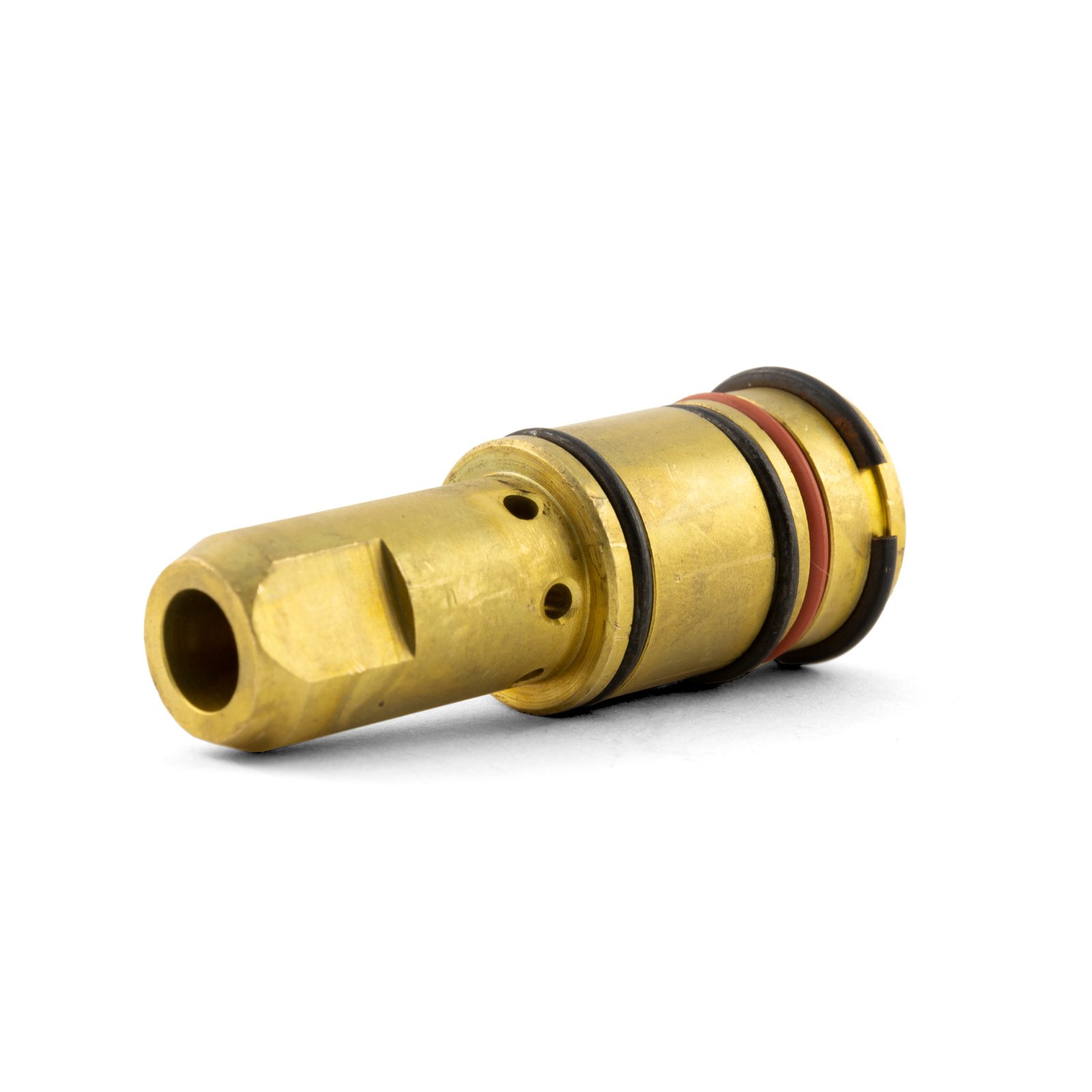 Bernard 4435 Gas Diffuser 400A MIG Torch Short Contact Tips