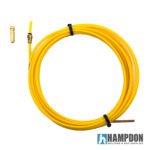 Tweco 4 Aluminium MIG Liner 1.6mm 5Meter - Image 3