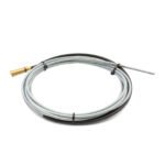 10x Tweco 5 MIG Liner 1.6mm 5m Steel