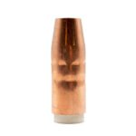 Bernard 4592 400A Tapered Copper MIG Nozzle 2 Pack