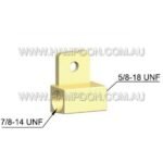 45V11 Water-Cooled Tig Welding Torch Power Cable Adapter WP-18 WP-20 - Image 2