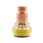 WP-17/18/26 Stubby TIG Gas Lens Collet Body 1.6mm - Image 4