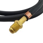TIG Torch 26 Series 3.8m Power Cable 1pc