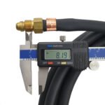 TIG Torch AJ03085 7.6m Power Cable 26 Series - Image 4