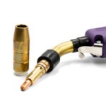 Bernard 300A 3.8M MIG Gun Miller Connection - Image 4