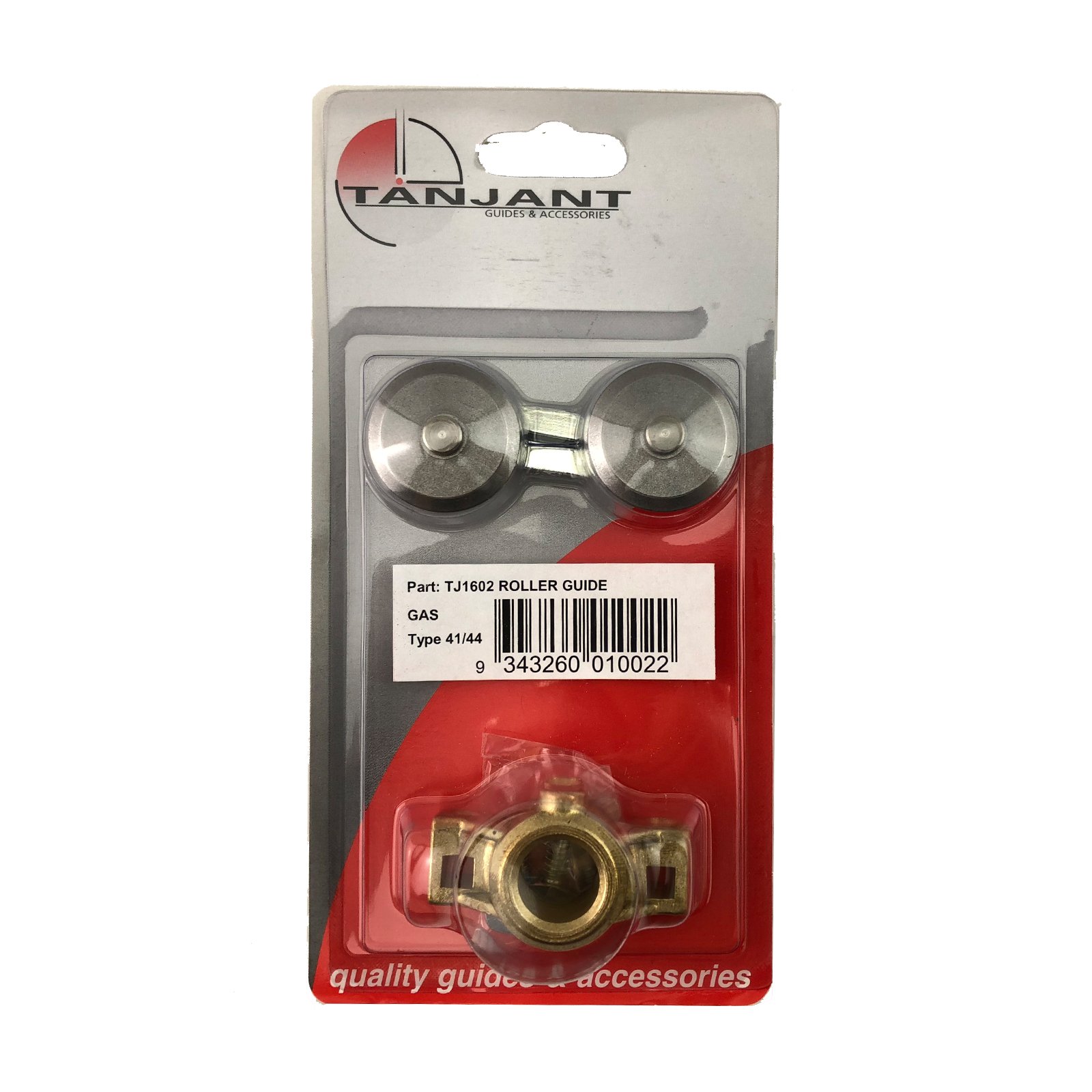 4TJ1602 Tanjant Roller Guide Gas Torch Australian Made - Image 1