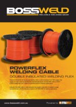 1m 16mm2 6 Gauge Welding Cable Australian Made - Image 2