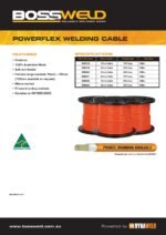 2m 35mm2 2 Gauge Welding Cable Australian Made - Image 3