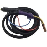 520A 4M Water Cooled MIG Gun Binzel MB501