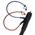 520A 4M Water Cooled MIG Gun Binzel MB501 - Image 3