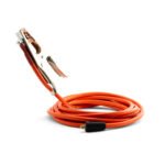 200A Arc Lead Welding Set 3M 10-25 Small Plug - Image 2