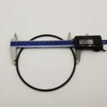 2 O Rings for AT1000 Air Filter Cartridge Plasma Cutter Sand Blaster