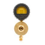 COBRA Pipeline System Oxygen Pressure Regulator 0-10 Bar - Image 2