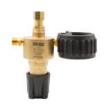 COBRA Pipeline System Oxygen Pressure Regulator 0-10 Bar - Image 3