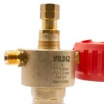 COBRA Acetylene Regulator 0-1.5 Bar Pipeline System - Image 2