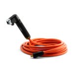 240A Arc Lead Welding Set 6M 35-50 Large Plug