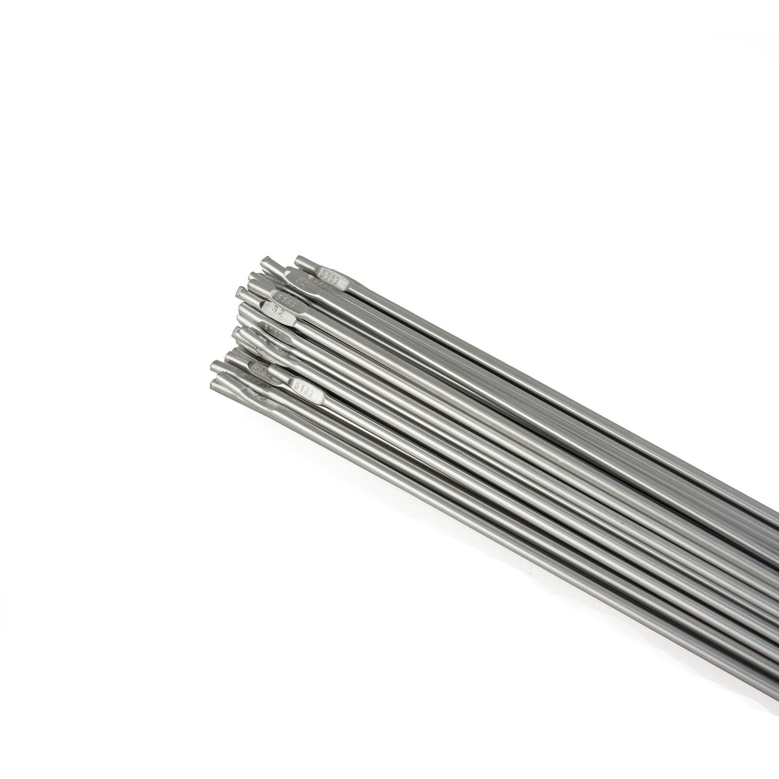 ER5183 3.2mm Aluminium TIG Filler Wire Rods 1kg