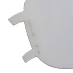 3M Speedglas 9100 FX Clear Grinding Visor Lens 2PK - Image 3
