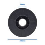 2kg 0.8mm ER5356 Aluminium MIG Welding Wire Spool - Image 5