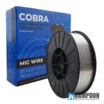 ER5356 1.0mm Aluminium MIG Welding Wire 2kg Spool - Image 5