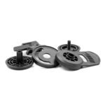 3M Speedglas 9100 Head Harness Pivot Mechanism 1 Pair - Image 6