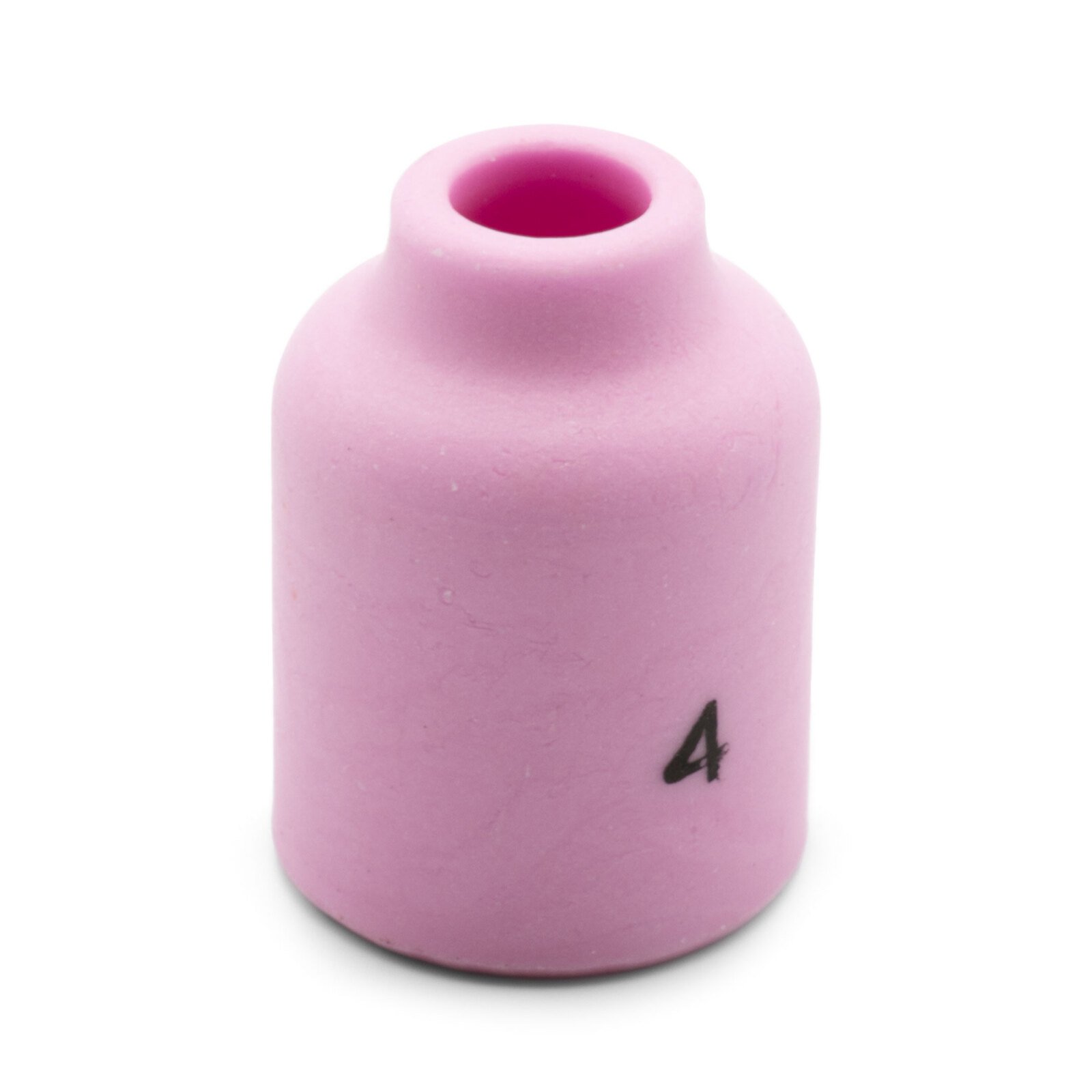 TIG Ceramic Nozzle Gas Lens #4 WP-9/20 - 5 Each