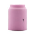 TIG Ceramic Nozzle Gas Lens #7 WP-9/20 2PK
