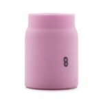 TIG Ceramic Cup Nozzle Gas Lens #8 WP-9/20 - 10 Each