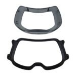 3M Speedglas 9100 FX MP Front Cover Kit Silver Black - Image 4