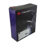 3M Speedglas 9100 FX MP Front Cover Kit Silver Black - Image 5