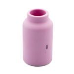 TIG Ceramic Nozzle #8 Gas Lens 40pk WP-17/18/26 - Image 4