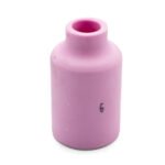 TIG Ceramic Nozzle #6 Gas Lens 2pk WP-17/18/26 - Image 4