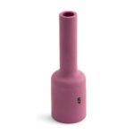 TIG Ceramic Nozzle #5 Gas Lens Long WP-17/18/26 5PK - Image 3