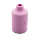 TIG Ceramic Nozzle #4 Gas Lens 5pk WP-17/18/26 - Image 2