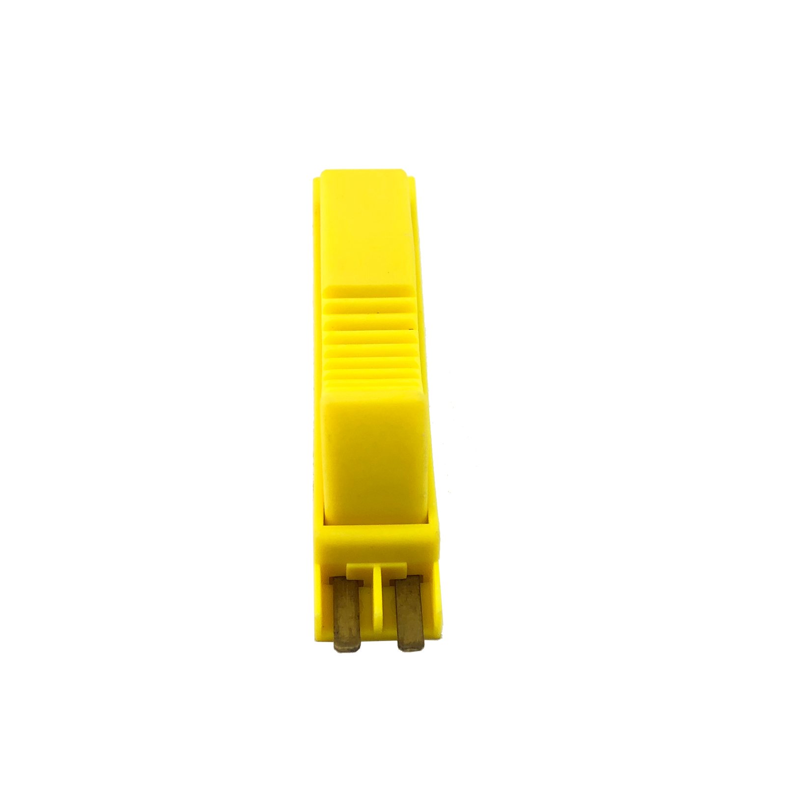 5662Y Bernard Mig Trigger Assembly Yellow 200/300 Amp - Image 1