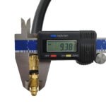 TIG Power 3.8m Cable 9|17 Series - High Quality Welding Accessory - Image 2
